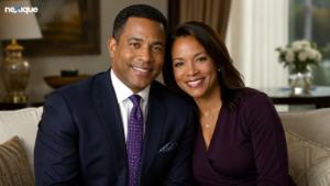kevin corke spouse