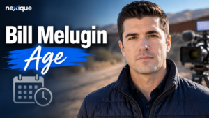 bill melugin age