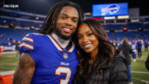 damar hamlin wife
