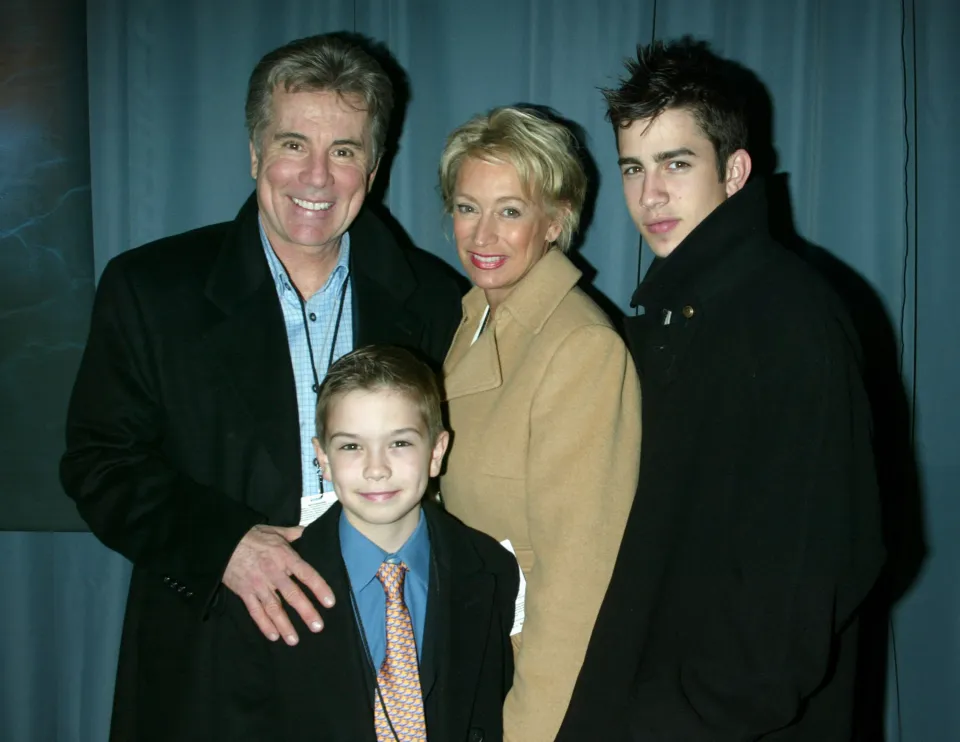 John Walsh Wife Age