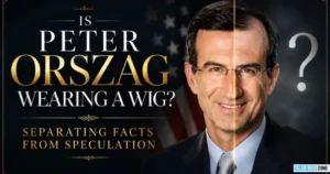 Peter Orszag Wig
