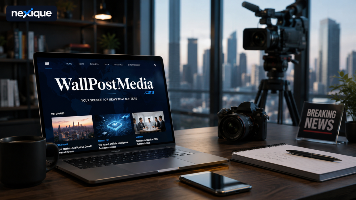 wallpostmedia com