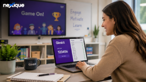 gimkit host