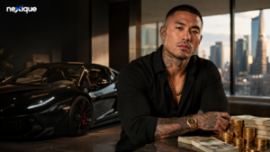 Jason Luv Net Worth