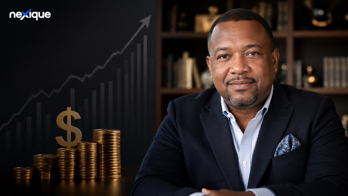 Kirk Burrowes Net Worth